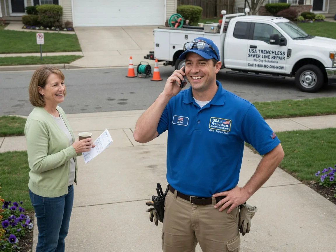 Sewer Line Repair Loretto, MI FAQs